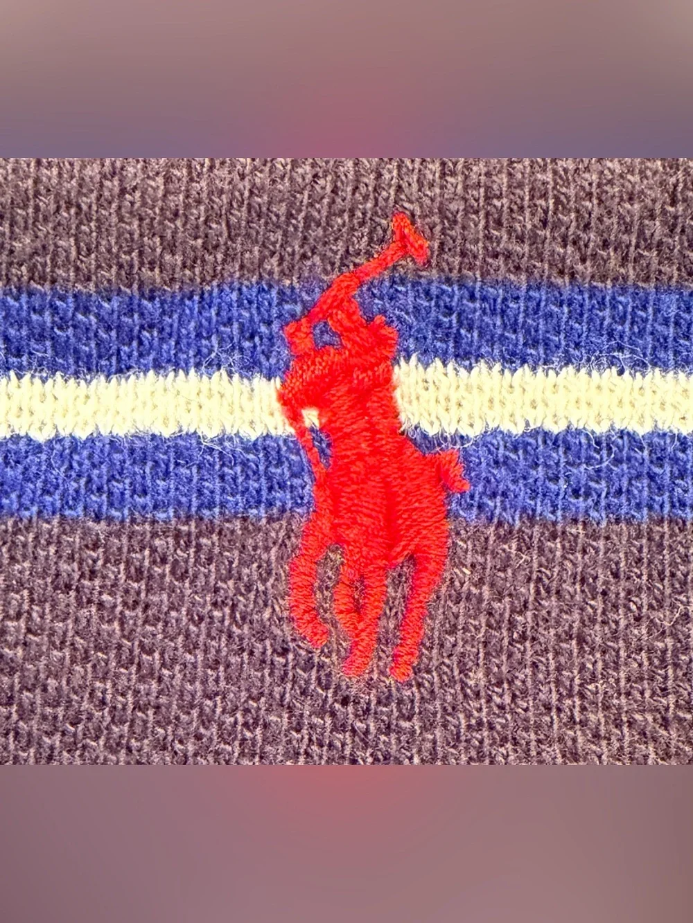 Ralph Lauren | infant boys polo shirt. Size: 18M